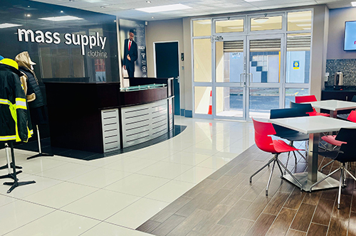 Cape Town Showroom